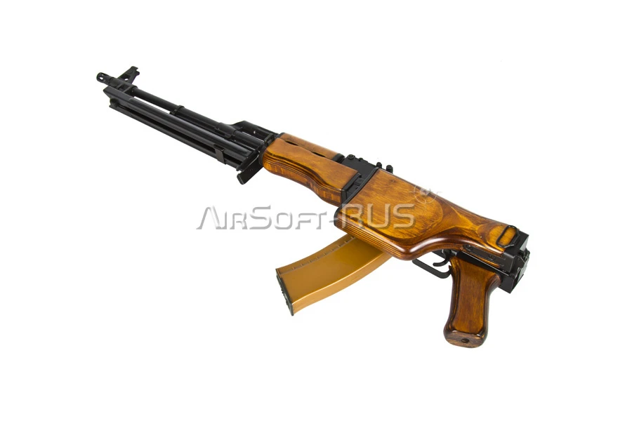 Пулемет LCT РПК-74С wood (RPKS74)