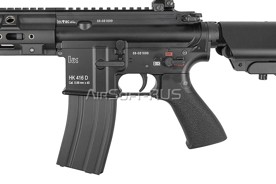 Карабин Tokyo Marui H&K416 Delta Custom Next Gen AEG BK (TM4952839176257)