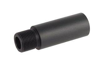 Удлинитель 5KU 38мм с M14+ на M14-  (5KU-375)