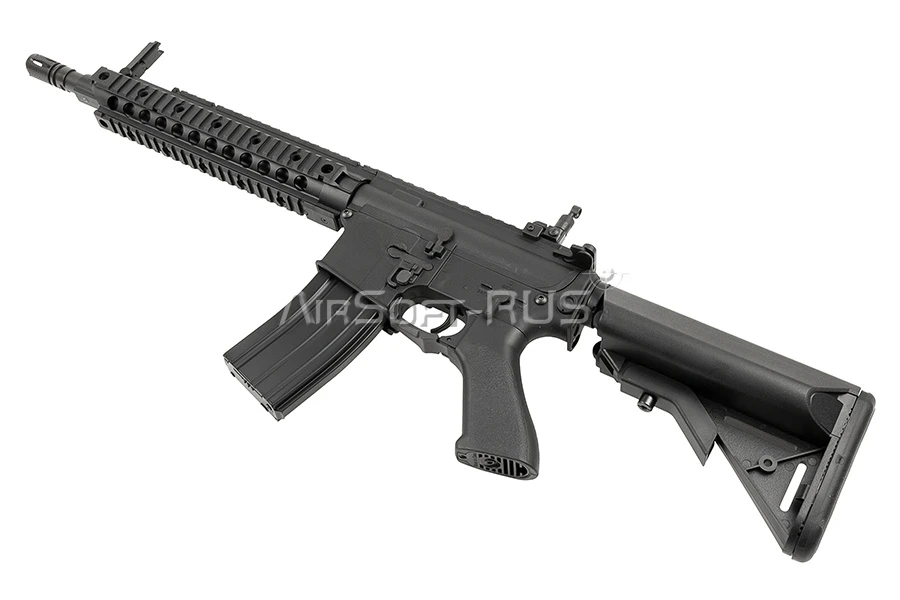 Автомат Cyma AR15 Mosfet Edition BK (CM622)