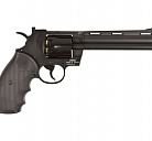 Мини-обзор револьвера KWC Colt Python 6 inch CO2 NBB от Airsoft-RUS