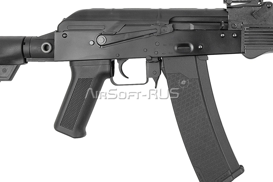 Автомат Specna Arms АК-74 с телескопическим прикладом EDGE (SA-J05-2)