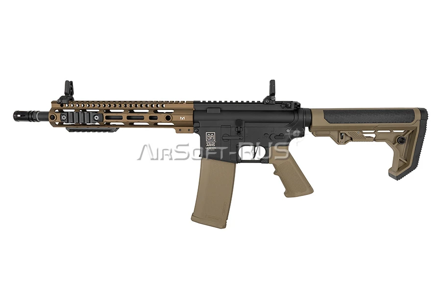 Карабин Specna Arms AR15 10 Custom HAL TAN (SA-C20-L-CB-ETU)