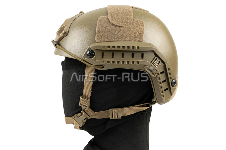 Шлем WoSport Ops Core FAST High Cut TAN (HL-08-MH-T)