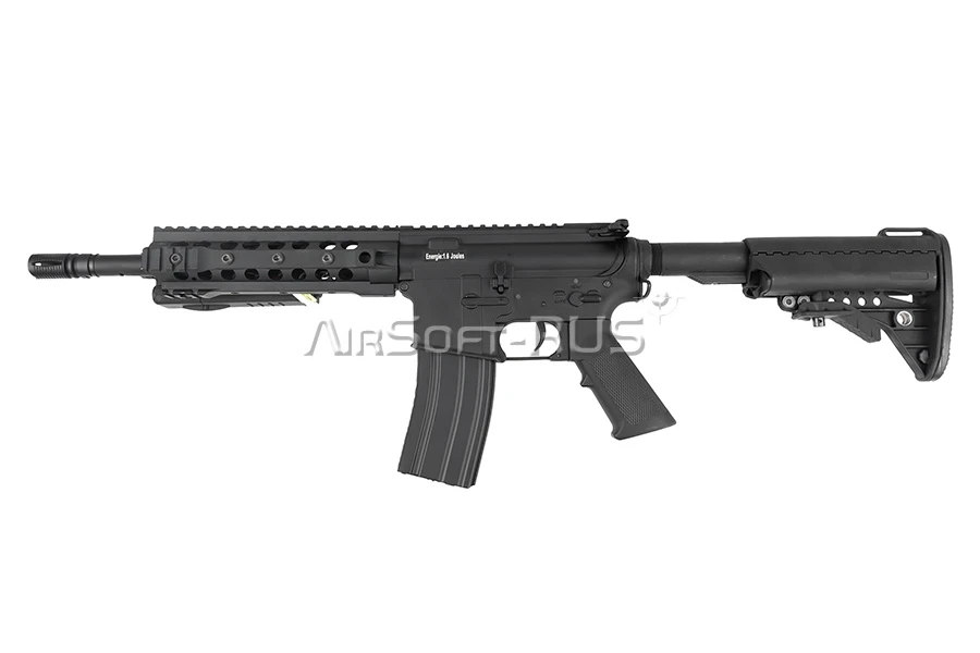 Автомат Cyma AR15 custom BK (CM002B1)