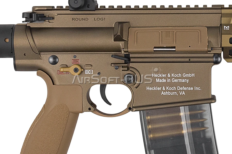 Снайперская винтовка East Crane H&K M110 A1 DE (EC-203 DY)