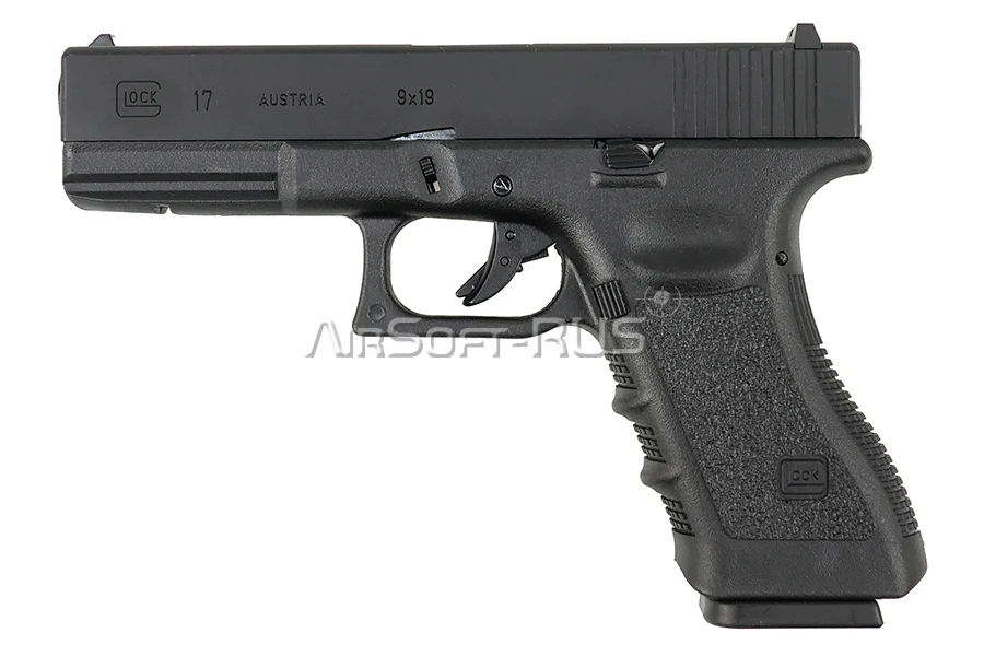 Пистолет East Crane Glock 17 Gen 3 (DC-EC-1101-BK) [5]