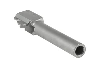 Внешний ствол Guarder для Glock 18C Gen3 Silver (GLK-47(SV))