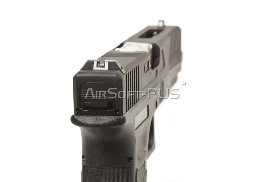Пистолет King Arms Glock AA Hybrid Special (KA-PG-20-BK1)