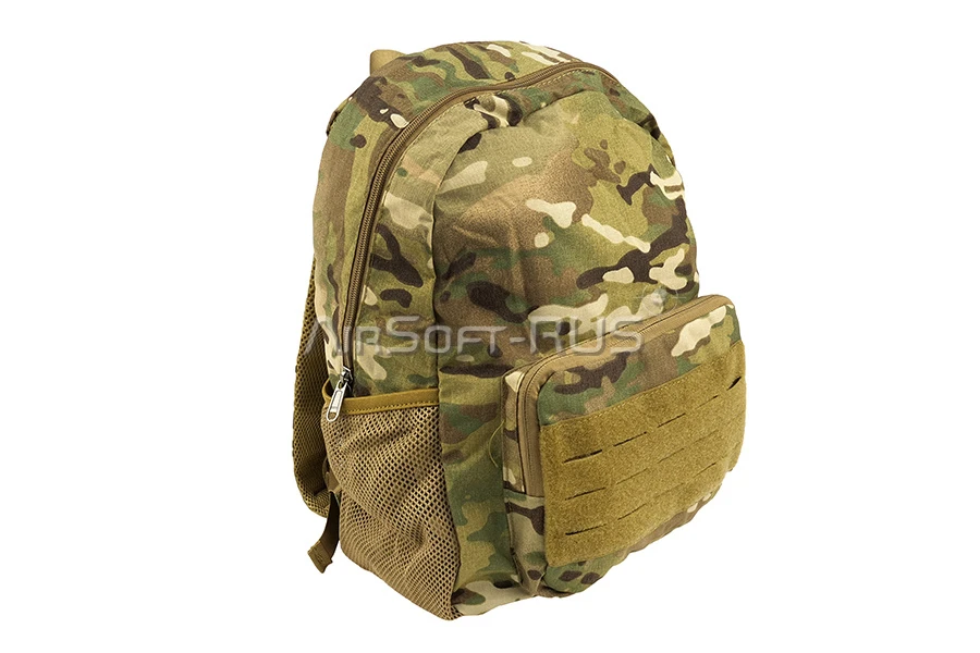 Рюкзак WoSporT Foldable shrink backpack MC (BP-67-CP)