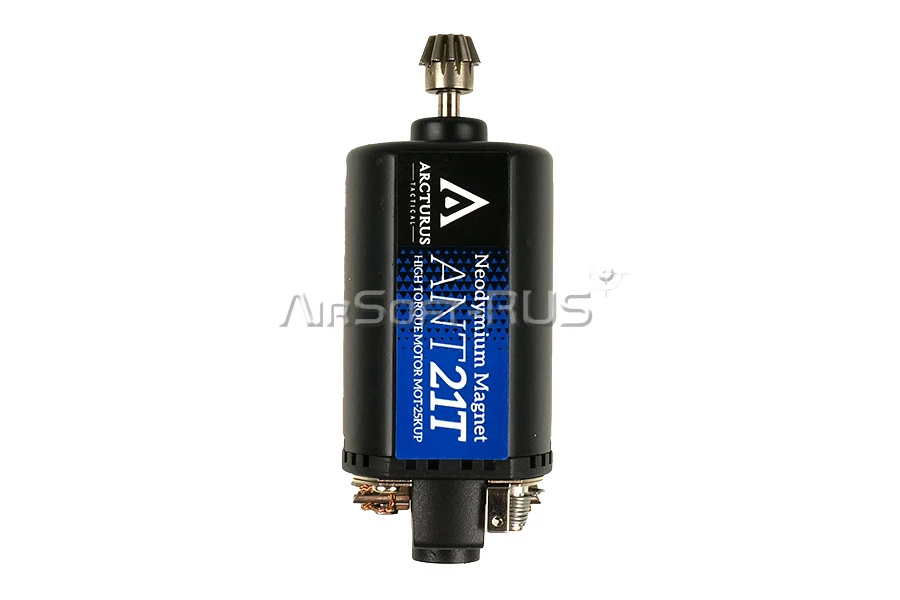 Мотор Arcturus High Torque 25K 21T короткий (MOT-25KUP-S)