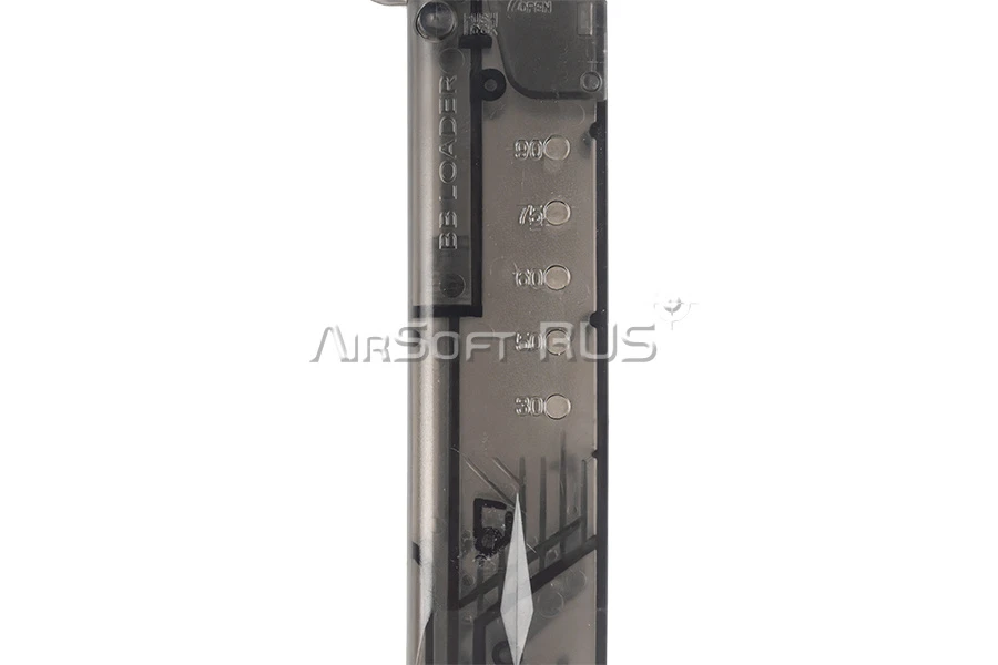 Пистолет GHK Glock 17 Gen 3 GBB (GHK-G17)