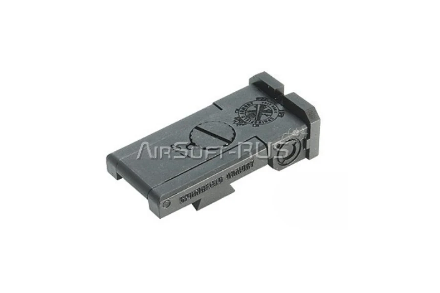 Целик Guarder для GBB пистолетов HI-CAPA 5.1 S.A. Type TM (CAPA-34(C))