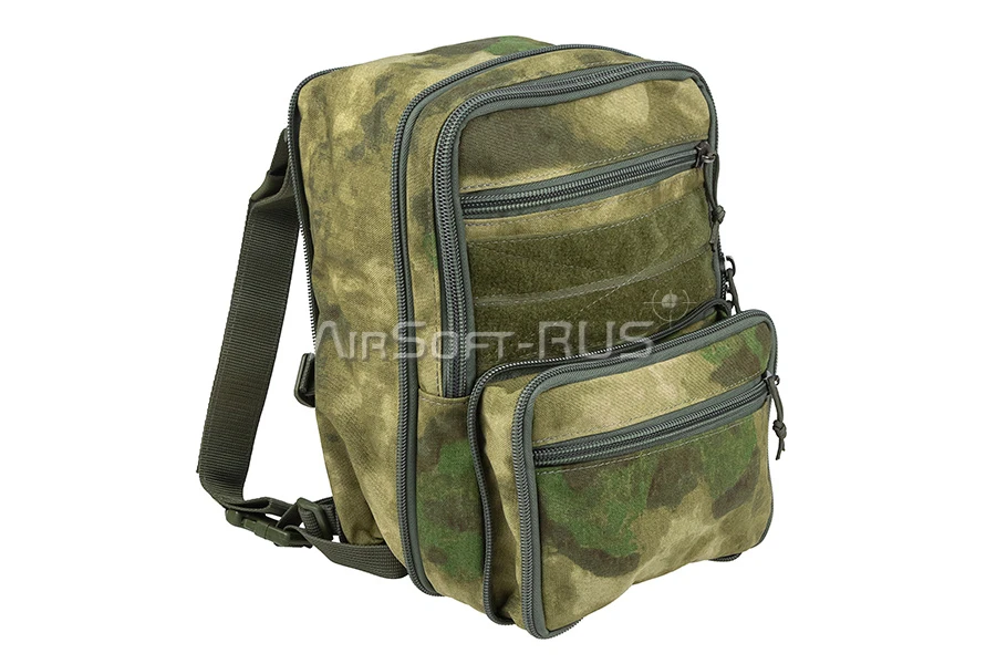 Рюкзак ASR D3 Flat-Pack Дым (ASR-FLP-DM)