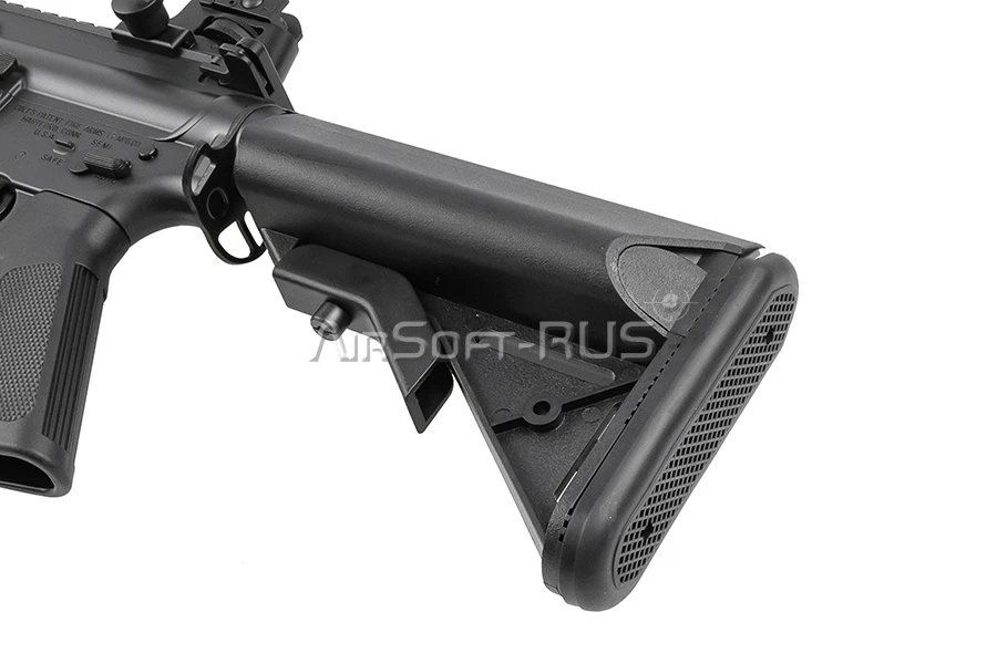 Карабин CYMA CGS Colt M4A1 RIS CQBR GBB (COLT1005)