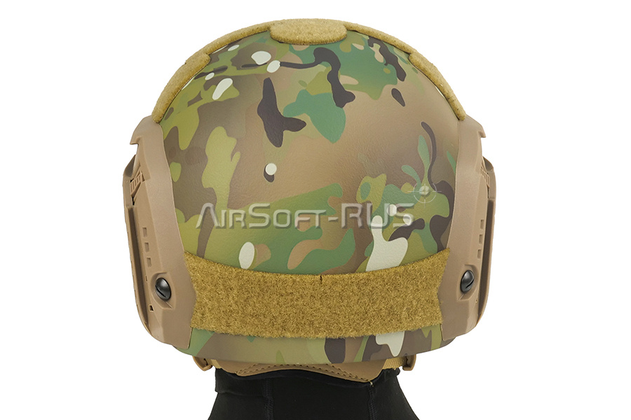 Шлем FMA Ops-Core FAST Maritime Simple MC (TB957-MT-MC Шлем FMA Ops-Core FAST Maritime Simple MC (TB957-MT-MC