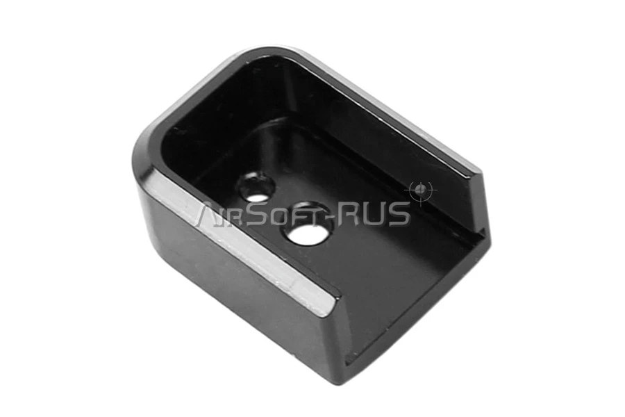 Пятка магазина 5KU для Hi-Capa Тип 4 BK (GB-263-BK)