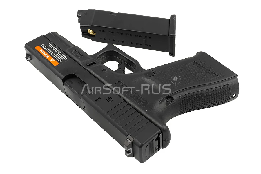 Пистолет East Crane Glock 19 Gen 4 (EC-1306)