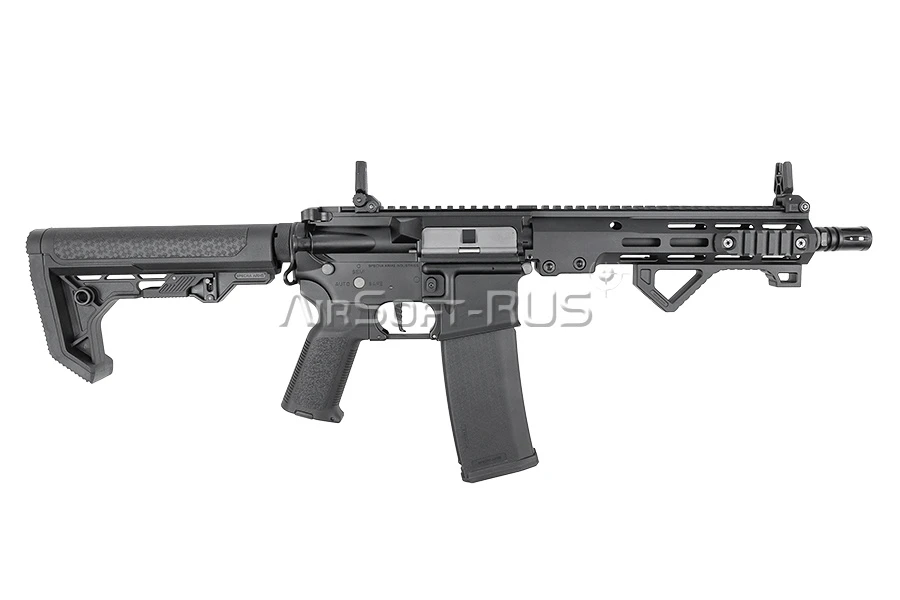 Карабин Specna Arms AR15 Geissele HAL BK (SA-P23-L)
