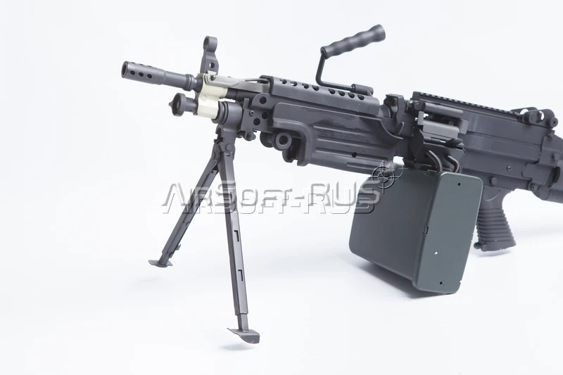 Пулемет A&K M249 PARA (DC-249-PARA) [1]
