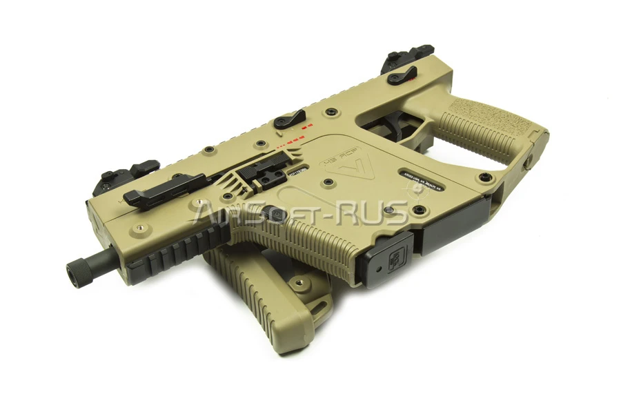 Пистолет-пулемёт ASR Kriss Vector AEG DE (G2-DE)