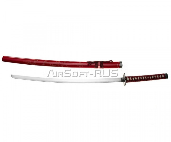 Набор из 2-х самурайских мечей Dark Age JP-627A Jamato-no Oroti (RA53828)