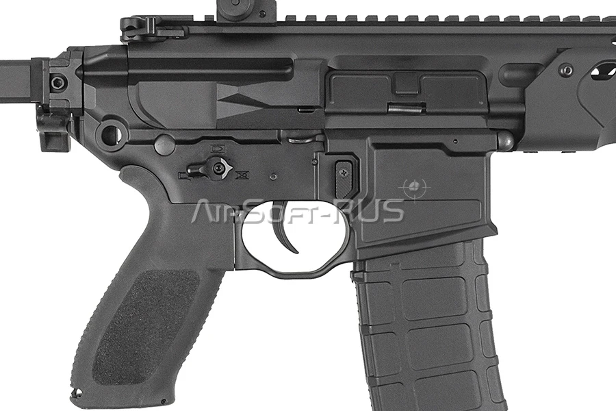 Карабин East Crane Sig MCX Rattler 6.5 BK (AF-S004-6.5 BK)