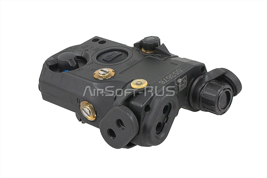 Тактический блок Evolution Gear LA-5C UHP 200mw IR BK (EVG-1093-BK)