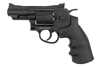 Револьвер Well Pro Smith & Wesson 2.5 inch CO2 (G296A)
