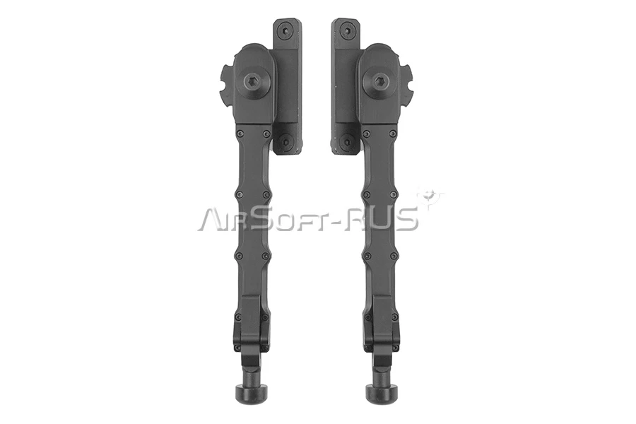 Сошки Linyi телескопические на M-LOK (LFO-V9-1)