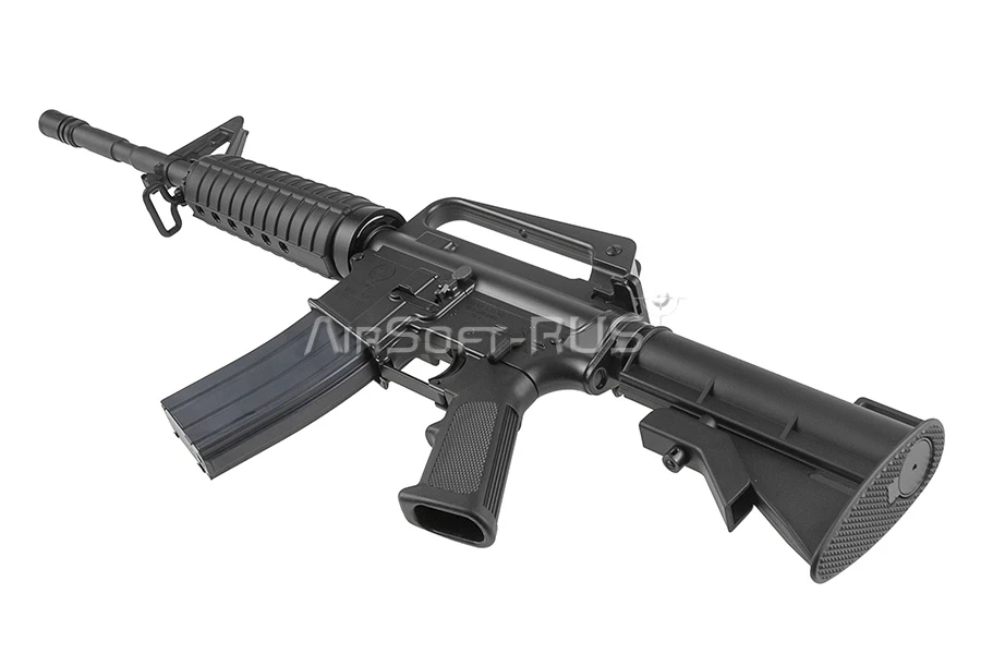 Карабин CYMA CGS Colt Model 723 M16A2 Carbine 14,5" GBB (COLT1018)