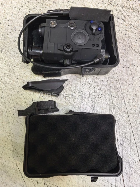 Тактический блок WoSporT AN/PEQ-15 BK (DC-EX-022-C-BK) [1]