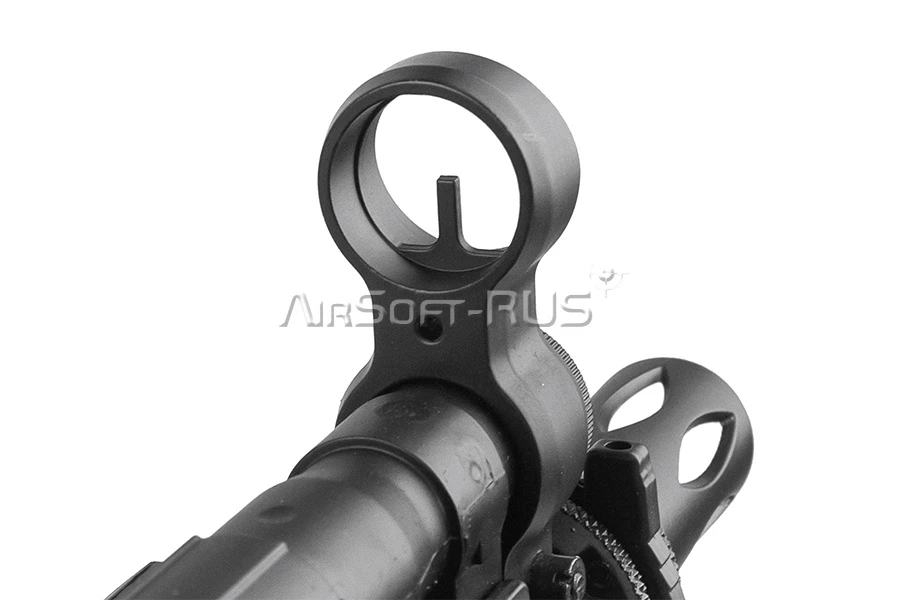 Пистолет-пулемет Cyma H&K MP5 с тактическим цевьём (CM041B)
