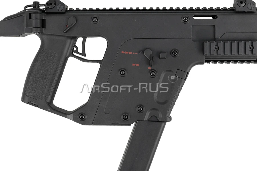 Пистолет-пулемёт A&K Kriss Vector AEG BK (KV-MOD1)