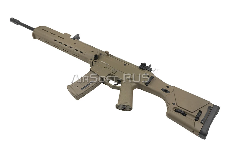 Карабин A&K Magpul MASADA SPR TAN (MASADA-L-TN(N))