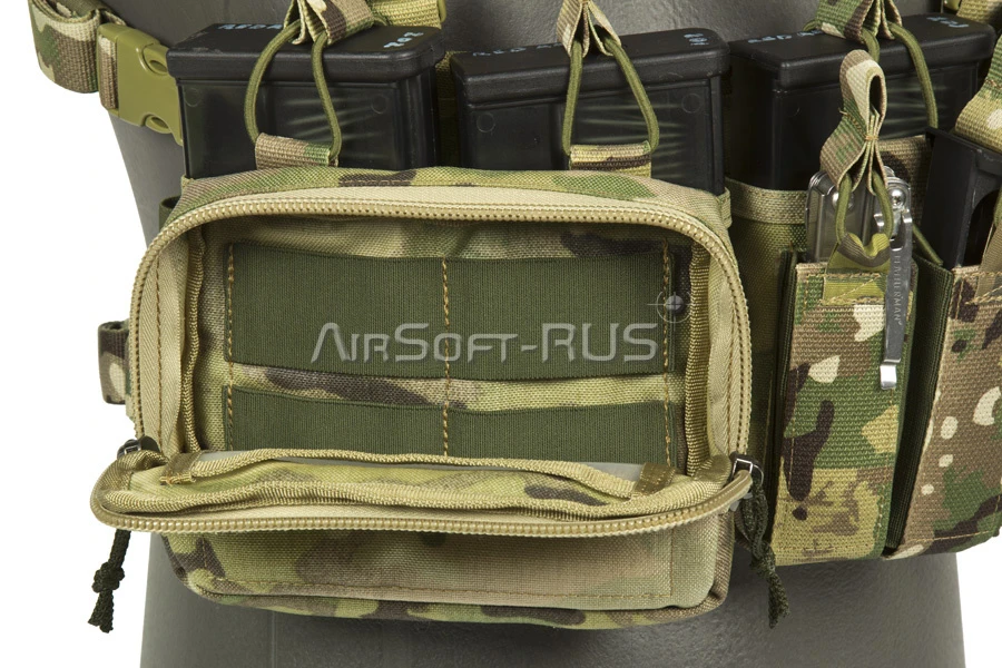 Нагрудник ASR D3-Heavy chest rig MCO (ASR-D3HV-MCO)