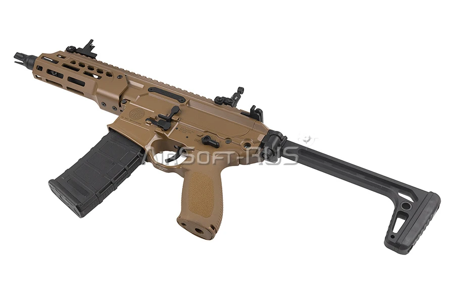 Карабин East Crane Sig MCX Rattler 6.5 DE (AF-S004-6.5 FDE)