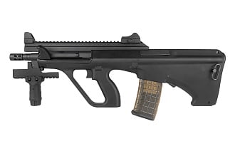 Штурмовая винтовка Snow Wolf Steyr AUG Para (SW-020T(BK))