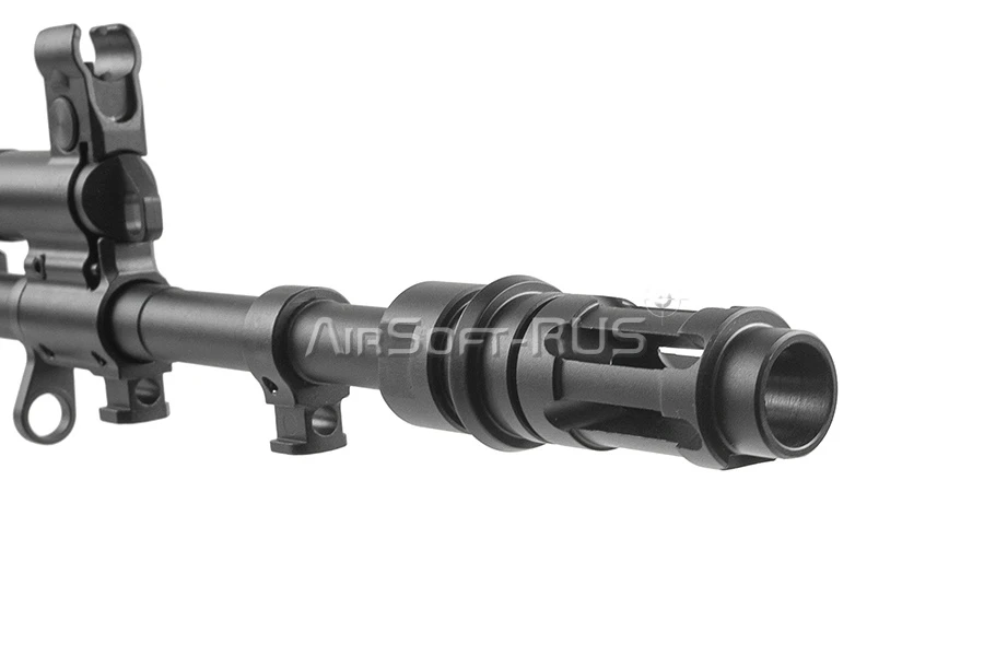Автомат WELL Pro АК-12 AEG (WP-AEG-WE09-2-BK)