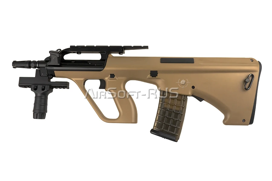 Штурмовая винтовка Snow Wolf Steyr AUG A2 (SW-020-TB(TN))