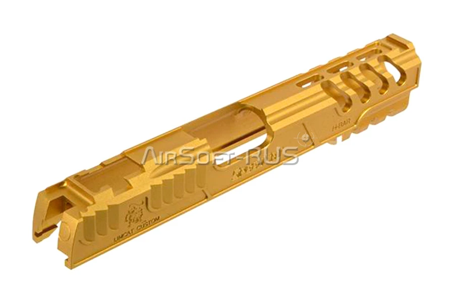 Затвор Speed Cat 5KU для Hi-Capa/1911 GD (JI-103-GD)