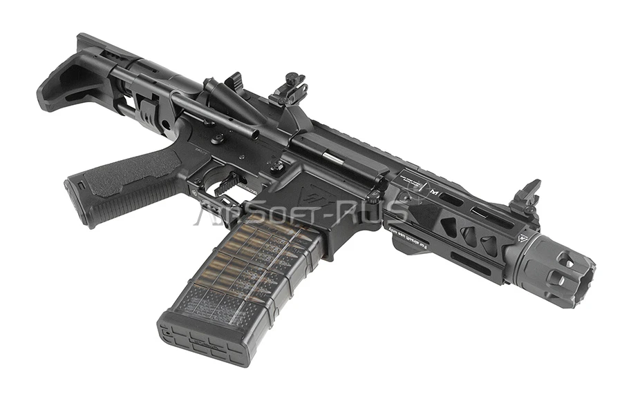 Карабин Cyma CGS SI Strike Raider Short Barrel 4' GBB BK (SI1301 BK)