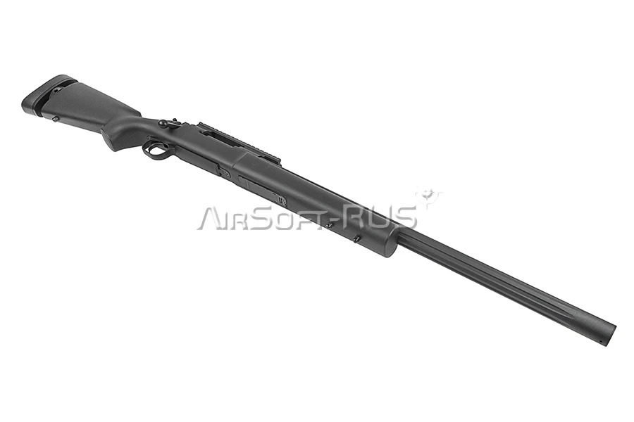 Снайперская винтовка Modify MOD24-Xtreme Bull Barrel spring BK (65201-61)