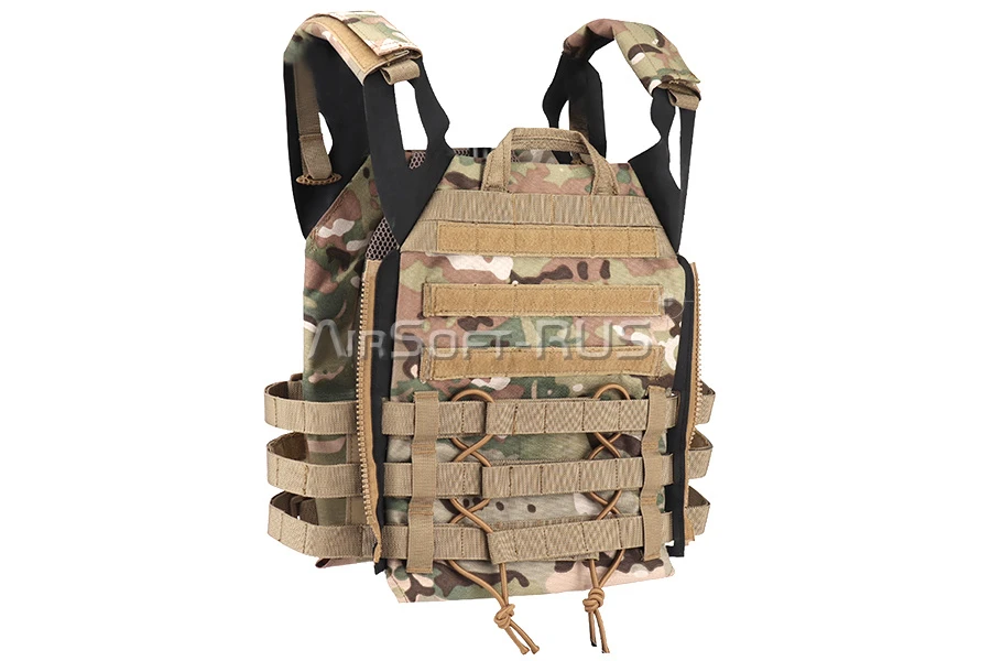 Бронежилет WoSporT JPC Tactical Vest 2.0 MC (VE-63-CP)