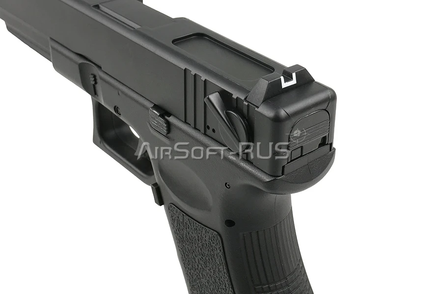 Пистолет Cyma Glock 18C AEP (DC-CM030) [8]