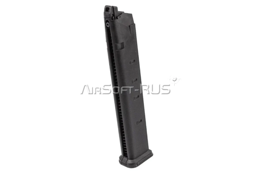 Газовый магазин Lambda Defense удлинённый для GHM9-G /MDP9 GBB (LD-535203)