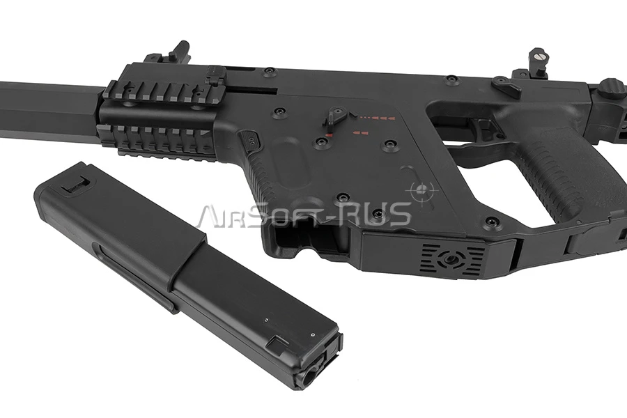 Пистолет-пулемёт A&K Kriss Vector AEG BK (KV-MOD1)