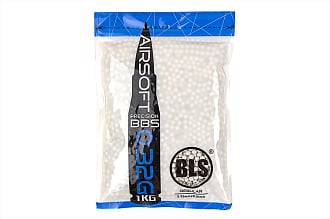 Шары BLS 0.32гр 3100шт белые (1KG-H32)