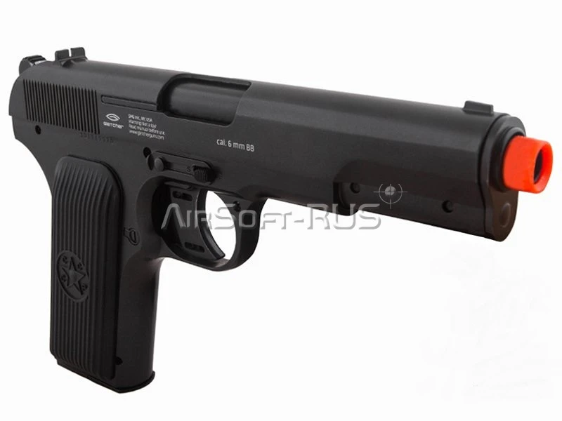 Пистолет Gletcher ТТ-A Soft Air US (RA53156)