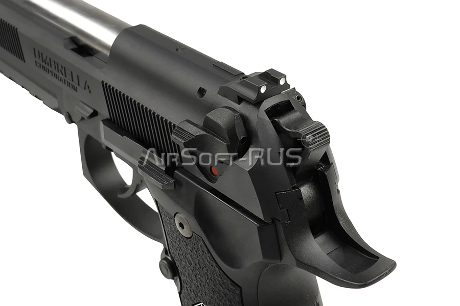 Пистолет Tokyo Marui Beretta 01P, Albert Wesker model GGBB (TM4952839142870)